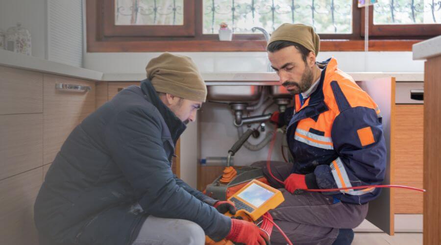 Expert burst pipe repair services in Bigelow, MN